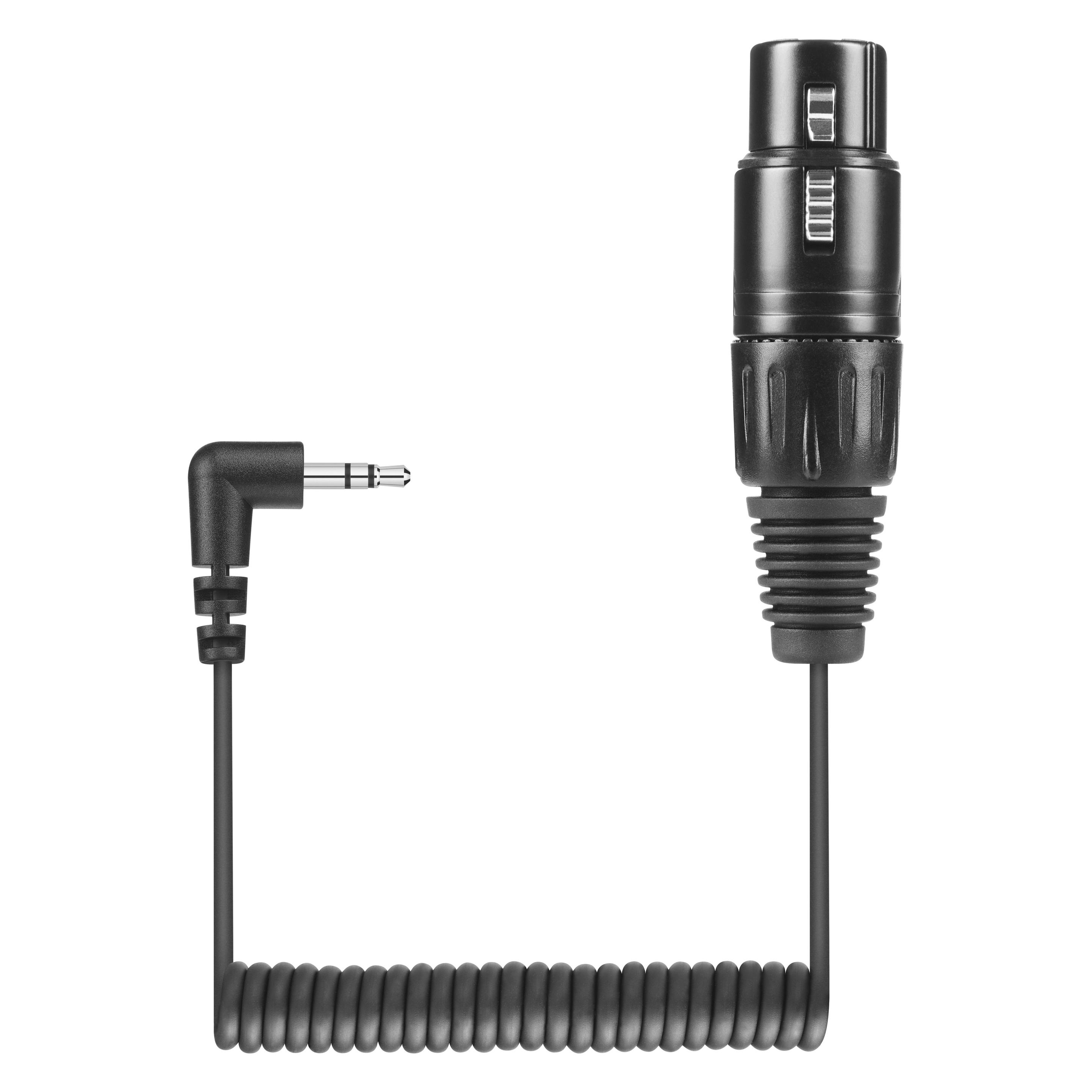 Sennheiser KA 600 Audio-Kabel XLR (3-pin) (0.40 m, XLR Kabel) (505633)
