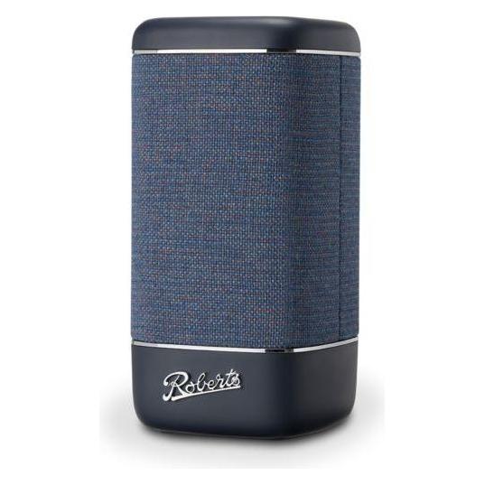 Roberts Bluetooth Speaker Beacon 325 - midnight blue (12 h) (BEACON325MBE)