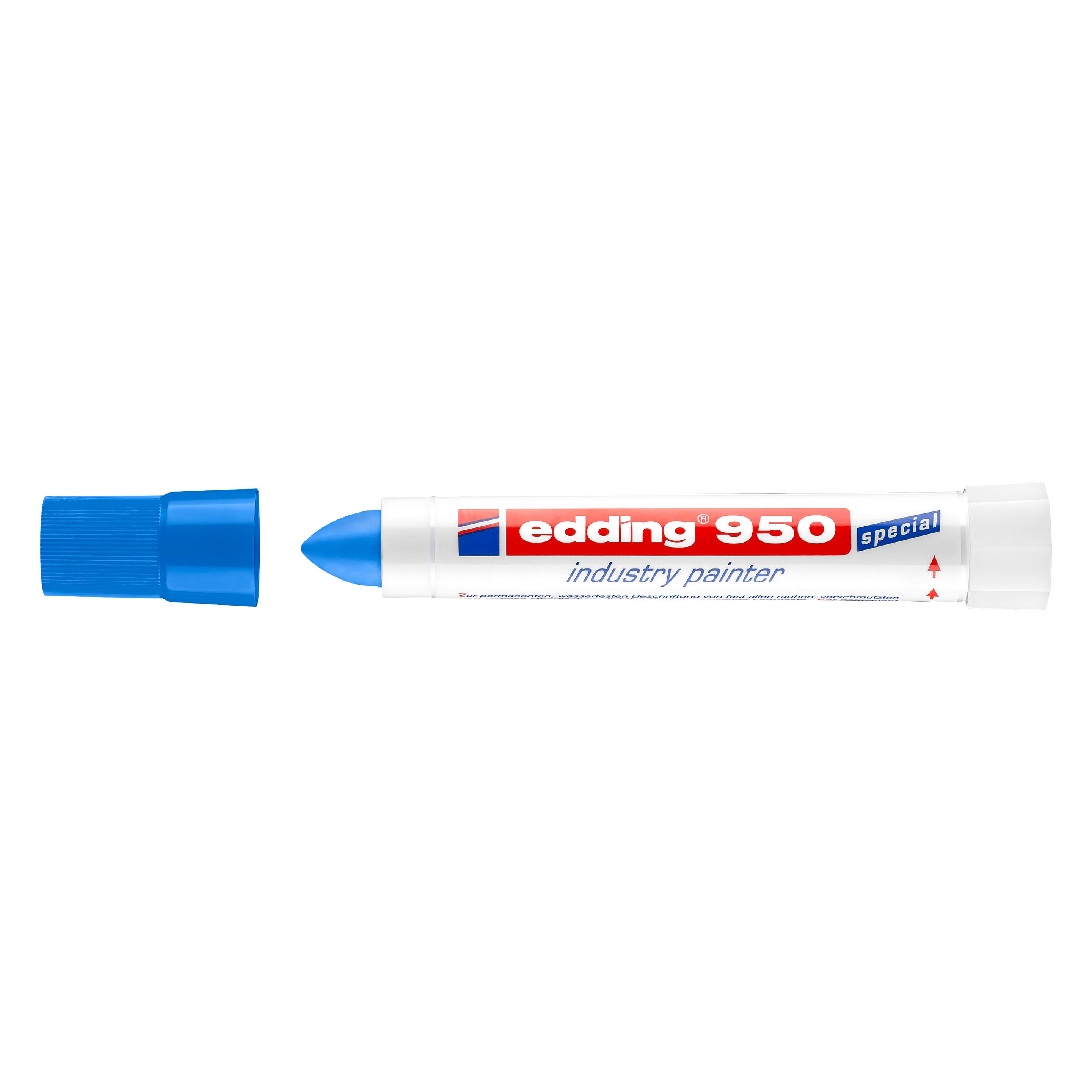 Edding Industriemarker 950 (1x) (950-003)