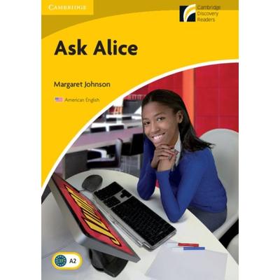 Ask Alice Level 2 Elementary/Lower-Intermediate American English Edition, Taschenbuch von Margaret Johnson, Cambridge University Press,