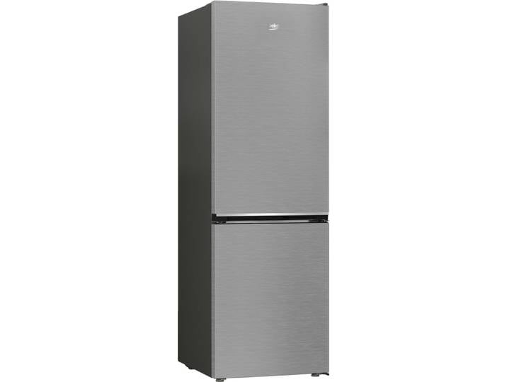 BEKO Kühl-/Gefrierkombination B5RCNA376HXB, 186,5 cm hoch, 59,5 cm breit, Volle Kapazität – ohne Abtauen