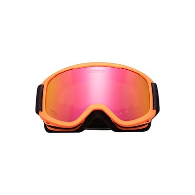 Snowboardbrille QUIKSILVER "Little Grom", orange, Sportbrillen, Kinder