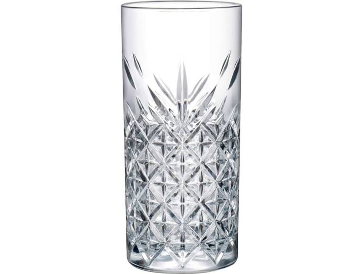 Trinkglas Timeless transparent Glas H 14.3 cm 0.295 l