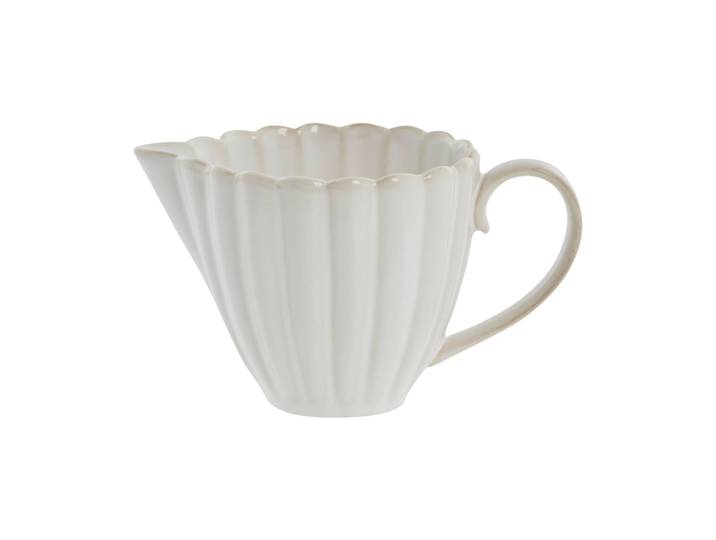 Lene Bjerre Camille cruche à lait Off White