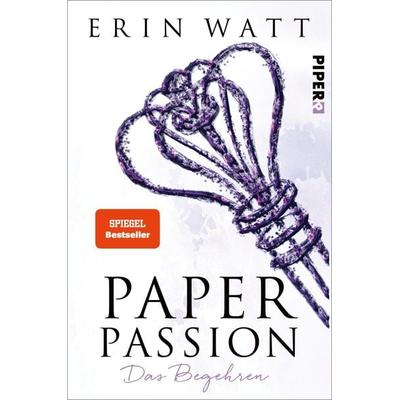 Paper Passion / Paper Band 4, Taschenbuch von Erin Watt, Piper Paperback, 978-3-492-06116-2