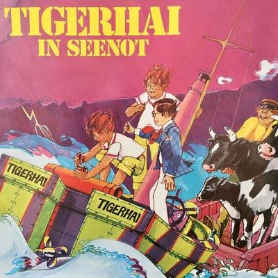 Tigerhai in Seenot - H. de Roos,Michael Düring, Audio, 4260507161796
