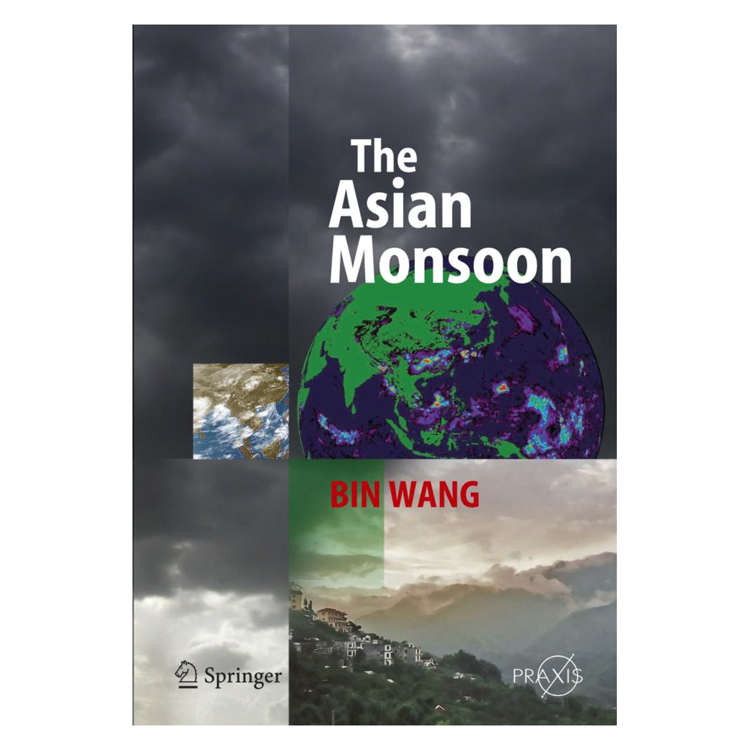 Springer The Asian Monsoon (Englisch, Softcover, Bin Wang) (55967136)