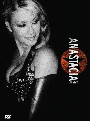 Jim Gable - Anastacia - Live at Last - Preis vom 09.10.2026 07:28:09 h