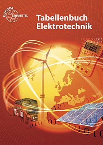 Häberle, Heinz O - Tabellenbuch Elektrotechnik: Tabellen - Formeln - Normenanwendungen - Preis vom 13.10.2026 19:28:25 h