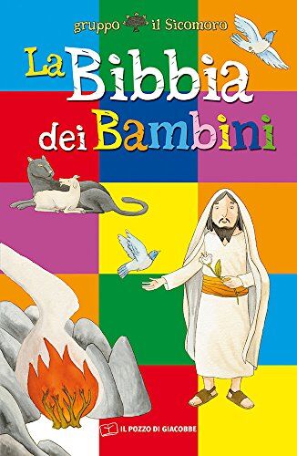 Silvia Vecchini - La Bibbia dei bambini - Preis vom 09.10.2026 07:28:09 h