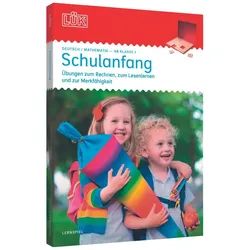 LÜK-Set. Schulanfang, Schulbücher