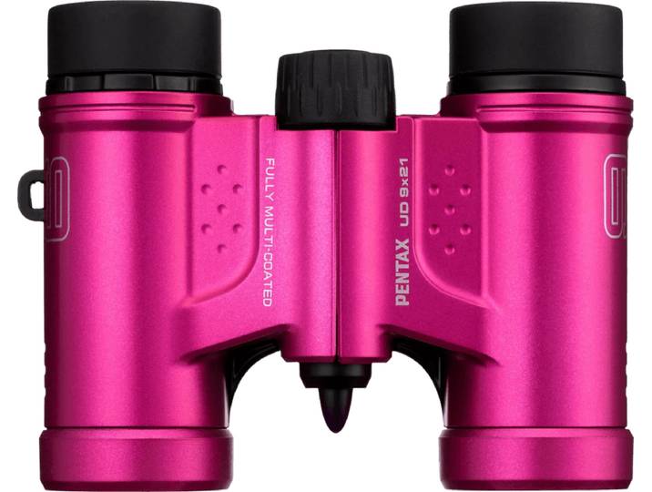 Pentax UD 9x21 Pink