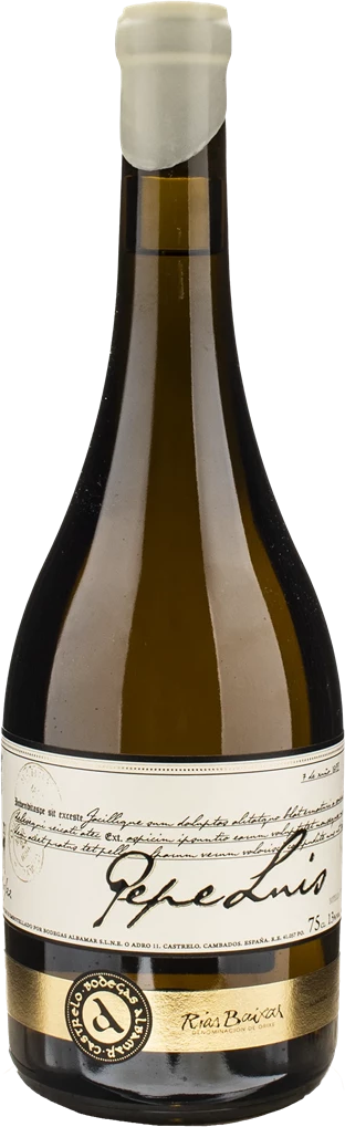 Bodegas Albamar Pepe Luis 2022