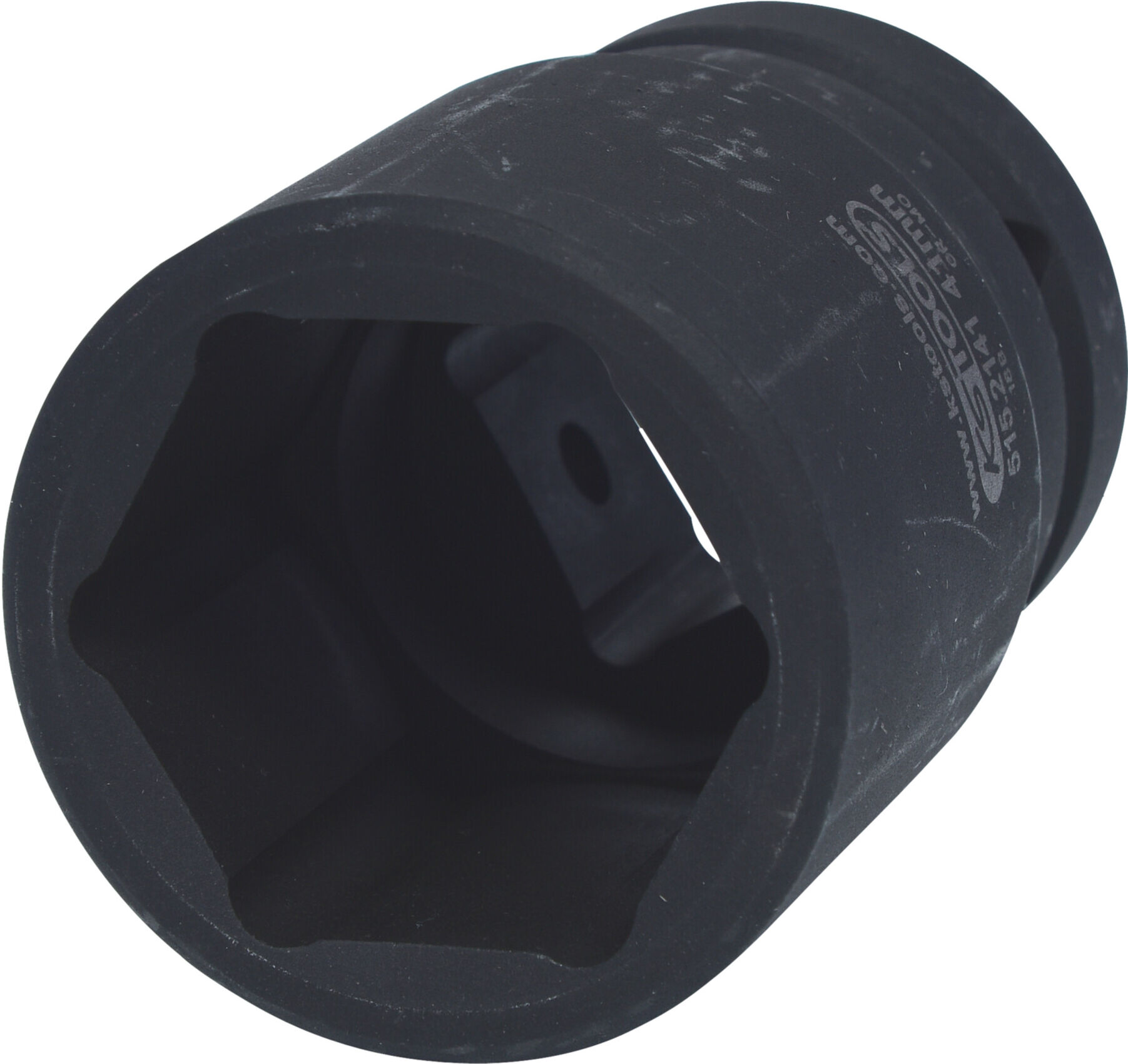 KS Tools 1" Sechskant-Kraft-Stecknuss, mittel lang, 41mm (515.2141)