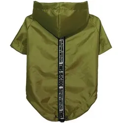 Liebherr PCHEŁKA Code Green - Hundebekleidung - Grösse M (M), Hundemantel