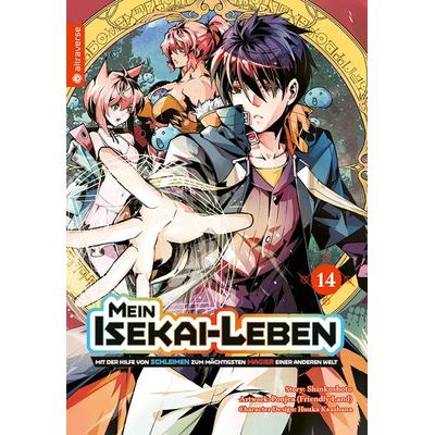 Mein Isekai-Leben - Mit der Hilfe von Schleimen zum mächtigsten Magier einer anderen Welt 14, Taschenbuch von Shinkoshoto,Huuka Kazabana,Friendly