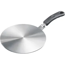 WESTMARK Induktion-Adapterplatte 14 cm silber