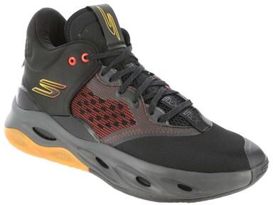 Skechers Performance SKX FLOAT-253000 - Mens 9 Black Basketball Medium