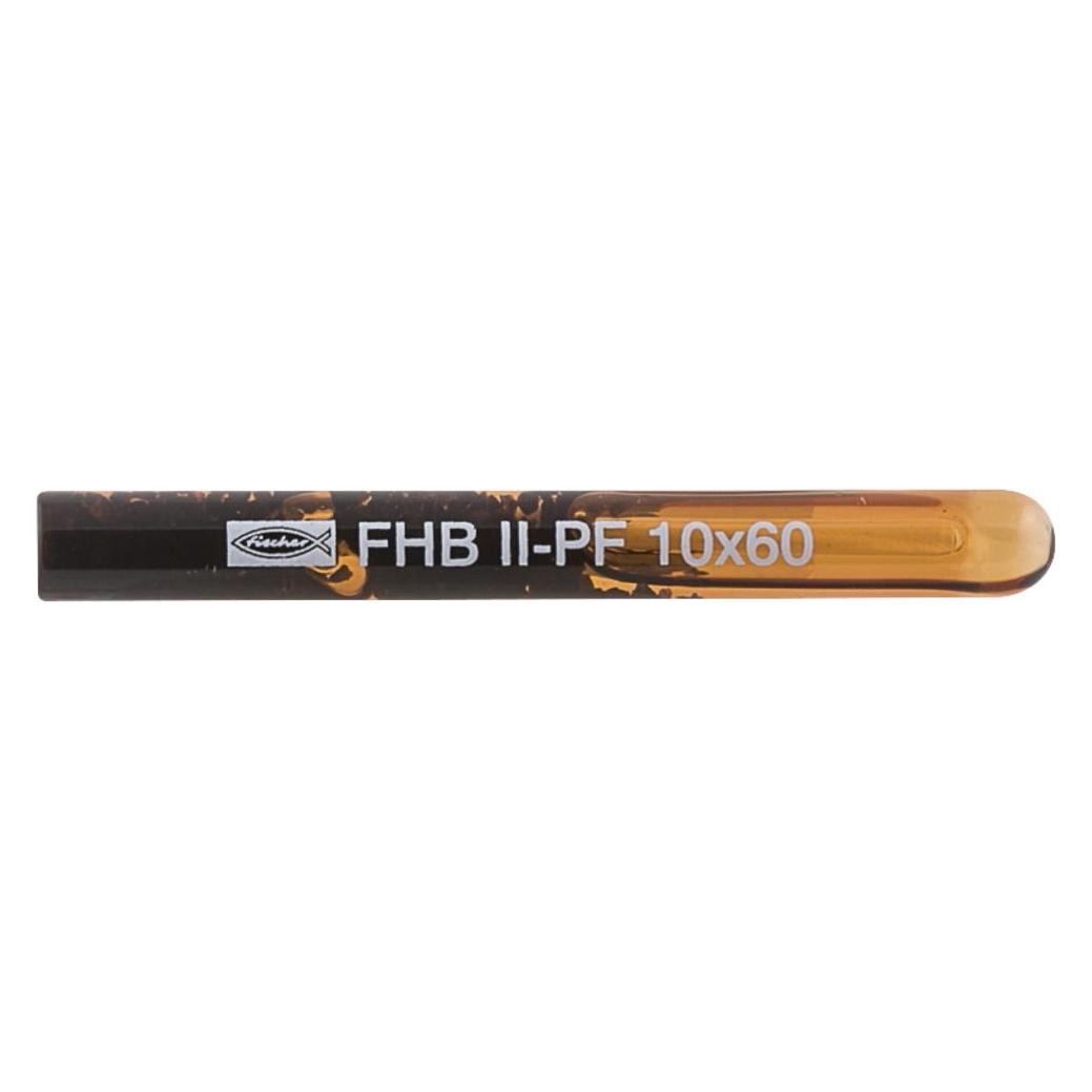 Fischer Patrone FHB II-PF 10x60 (10 Stk.) (500547)
