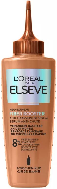 L'Oréal Paris - Fiber Booster Anti-Haarverlust Serum, 102 ml