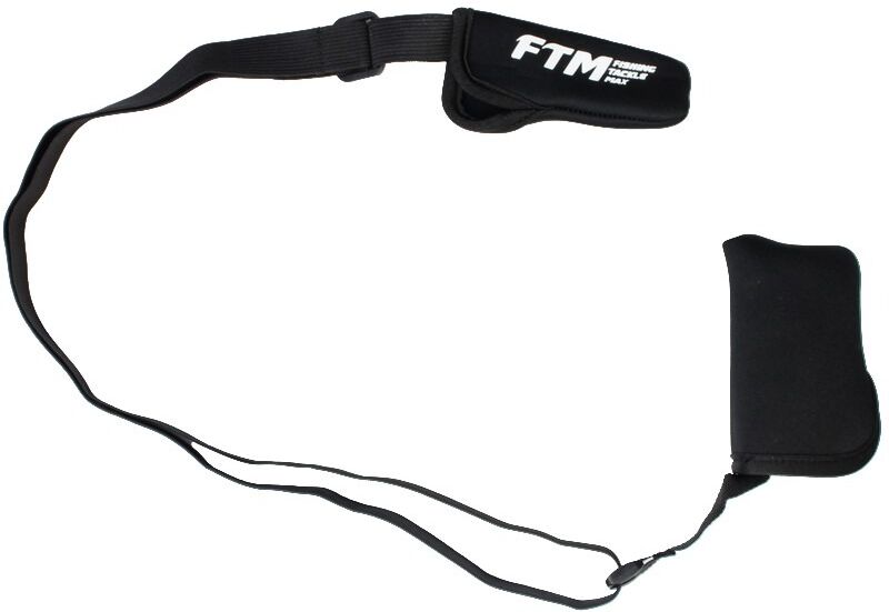 Ftm Neopren Stangbeskyttere – Justerbare