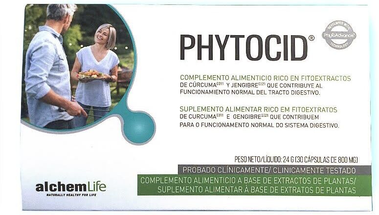 Alchemlife Phytocid 30 Capsules