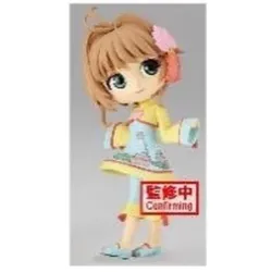 Banpresto Cardcaptor Sakura Q Posket Sakura Kinomoto Vol.4 (B) 14cm