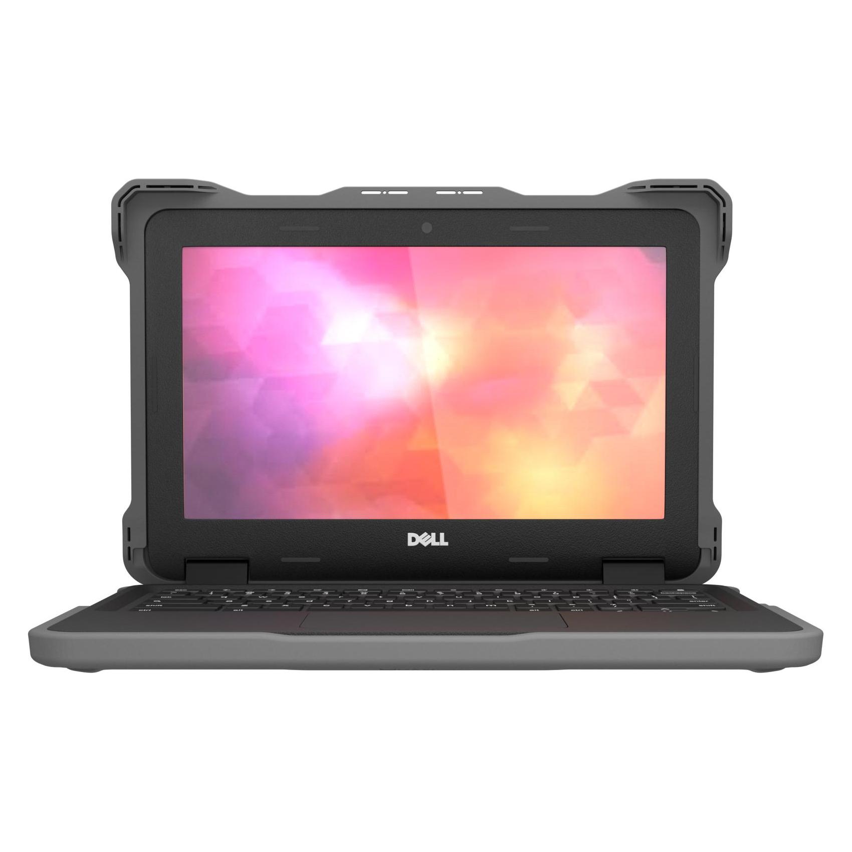 MaxCases Extreme Shell-F (11.60", Dell) (DL-ESF-3120W-GRY)