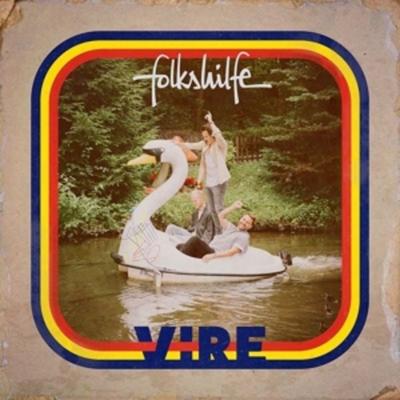 Vire (LP) - Folkshilfe, Vinyl