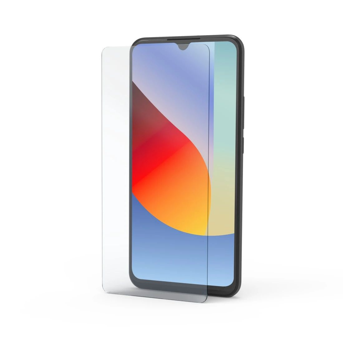 Hama Klare Bildschirmschutzfolie Glas 9H für Xiaomi Redmi A7 Pro 233333 Clear Protect 00233333