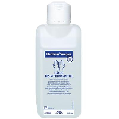 Sterillium Virugard Händedesinfektion Lösung 500 ml