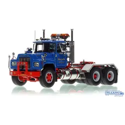 Heavy Haul Replicas F.A. Marchello Mack R688ST 1985 Zugmaschine HHR136D-1