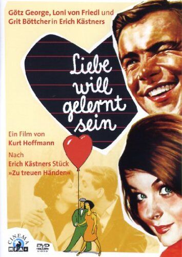 Kurt Hoffmann - Liebe will gelernt sein - Preis vom 30.09.2026 22:30:23 h