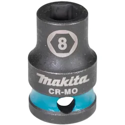 Makita Schlagnuss 3/8 Zoll kurz Impact Black - E-15899