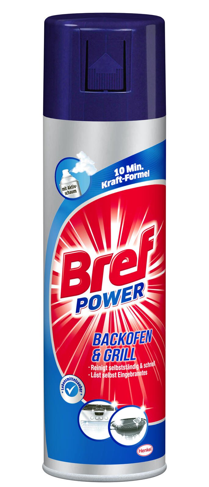 Bref POWER Backofenreiniger frisch 0,5 l KUB5