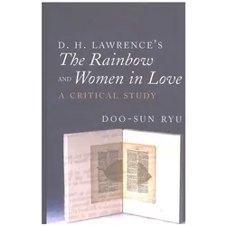 Ryu:D. H. Lawrences «The Rainbow» and, Fachbücher von Doo-Sun Ryu