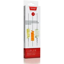 triangle Curler-Set, 3 tlg.