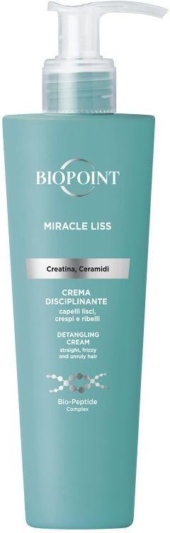 Biopoint Miracle Liss Crema Disciplinante 200 ML