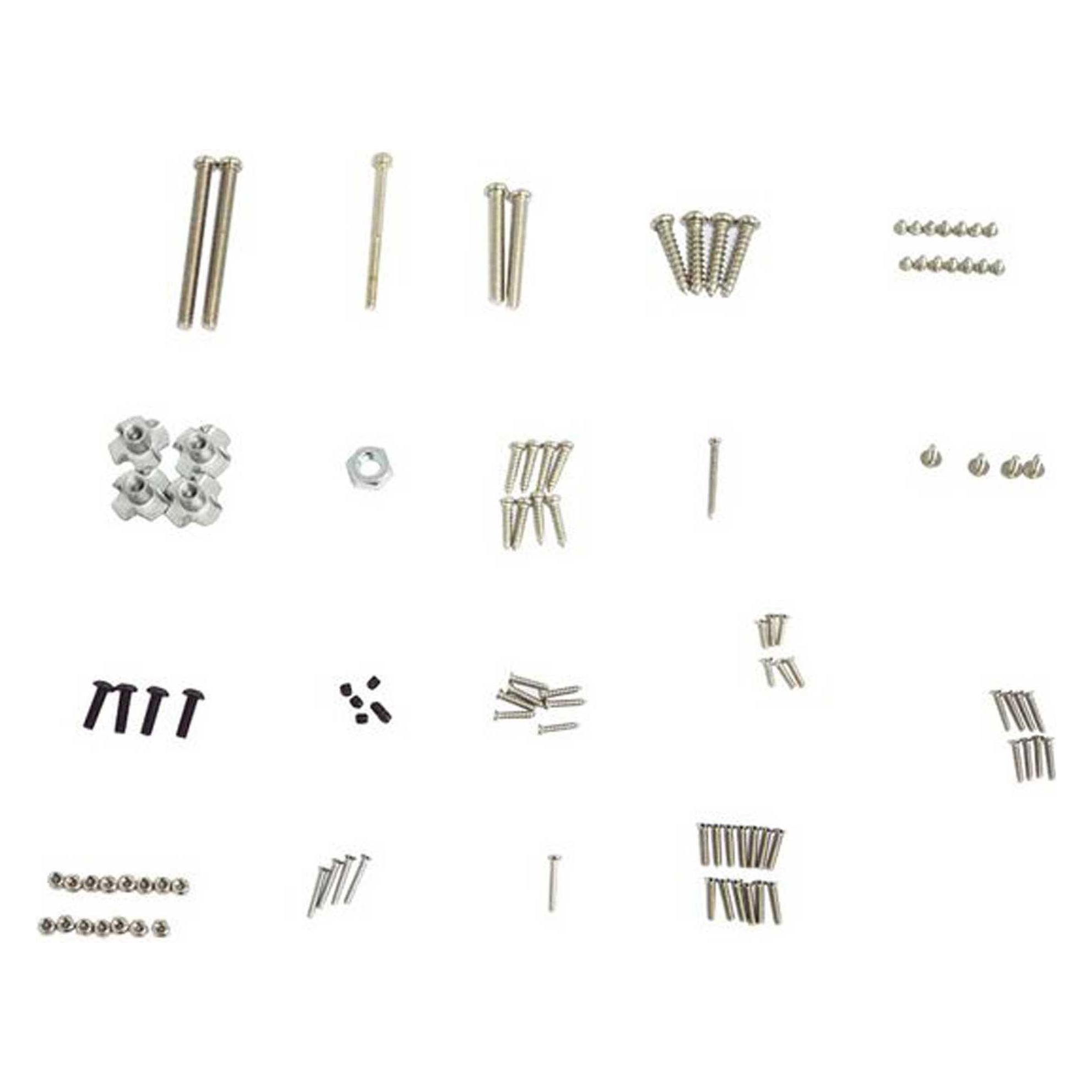 E-Flite hardware set: v1200 (EFL12362)