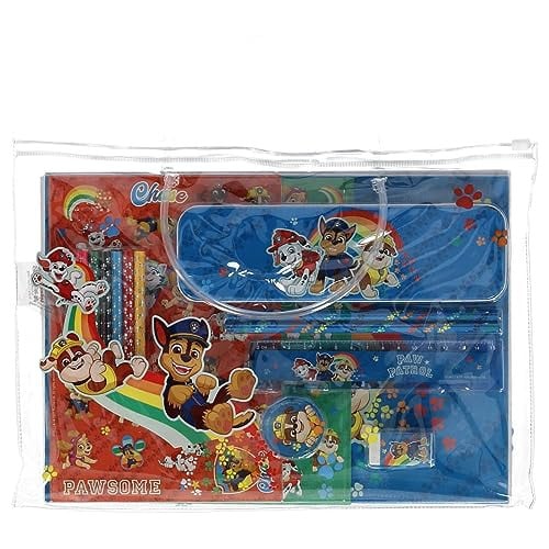 Paw Patrol Teken- en verfset