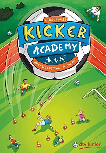 Michael Engler - Kicker Academy – Nachwuchsstar gesucht - Preis vom 10.10.2026 11:48:34 h