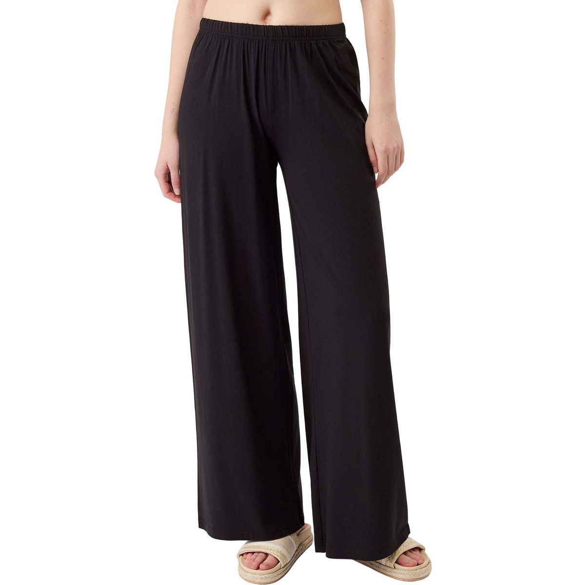 Mandala Cozy Day Pants black S PA24JE18-Cozy-Day-Pants-black-S