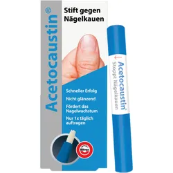 Acetocaustin Stift gegen Nägelkauen 3 ML