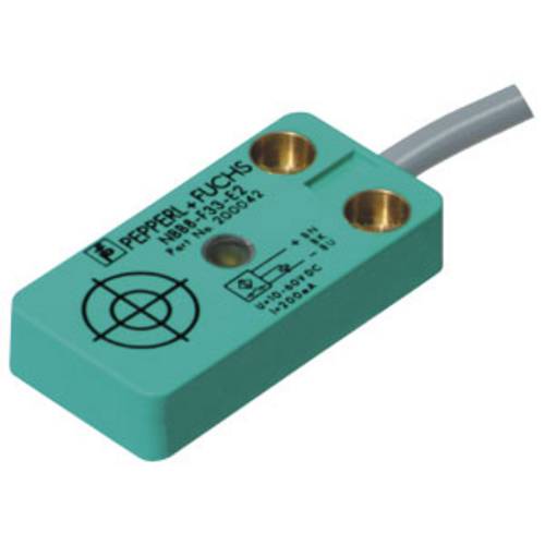 Pepperl+Fuchs Sensor Induktiv NBB8-F33-E3 200043 PNP