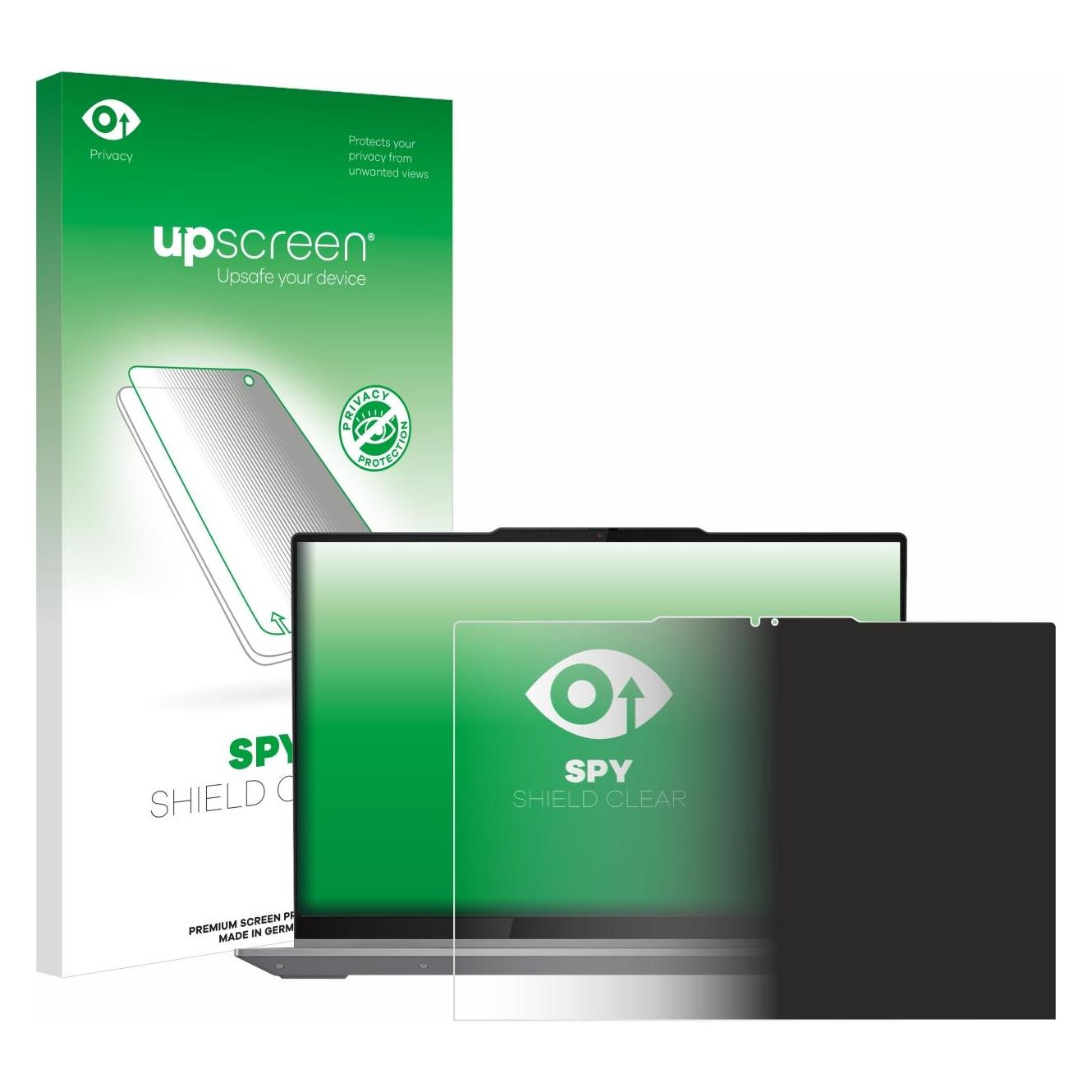 upscreen Spy Shield Blickschutzfolie (14") (3555227)