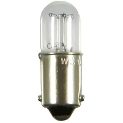 Scharnberger+Hasenbein Röhrenlampe 10x28mm BA9s 24V 2W 23483