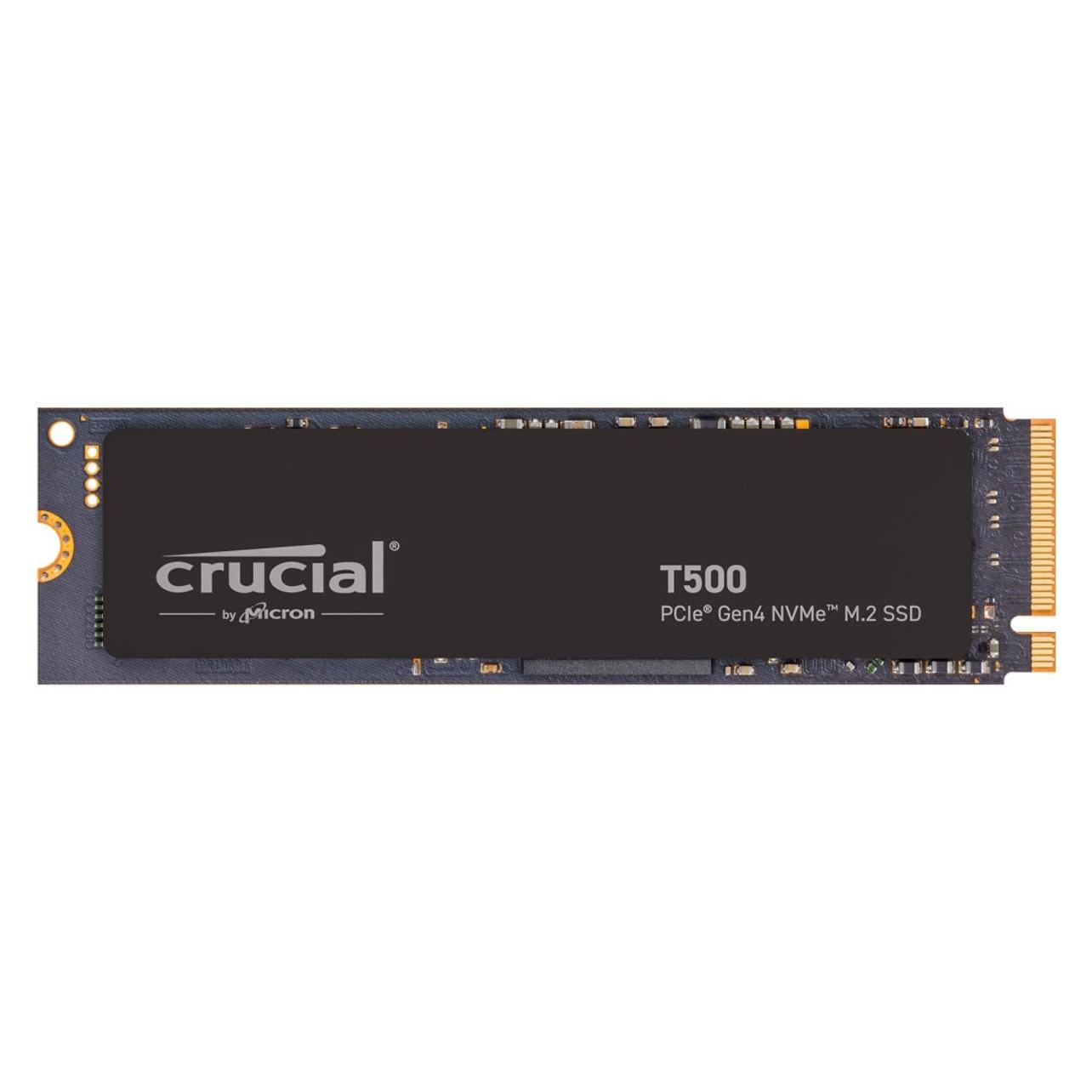 Crucial T500 (4000 GB, M.2 2280) (CT4000T500SSD3)