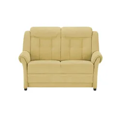 Polstermöbel Oelsa Einzelsofa  Andorra , gelb , Maße (cm): B: 146 H: 102 T: 98.0