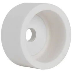 TYROLIT Keramisch konventionell für den Trockenschliff DxTxH 200x100x51 Für un- und niedriglegierte Stähle, hochlegierte Stähle und HSS., Form: 6BS, Art. 70092