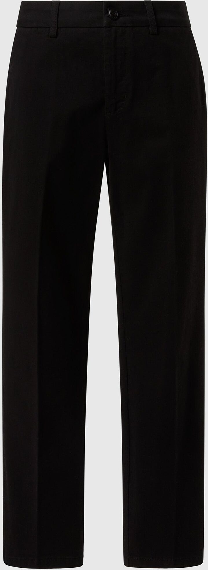 North Sails Chinohose mit geradem Bein Meteorite 42